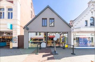 Anlageobjekt in 26789 Leer, 1A-Lage: Innenstadtinvestment mit bonitätsstarker Mieterin