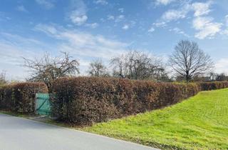 Grundstück zu kaufen in Hasenweg, 95448 Bayreuth, Großzügiges Gartengrundstück mit altem Obstbaumbestand in Bayreuth-Colmdorf zu verkaufen