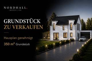 Grundstück zu kaufen in 86420 Diedorf, Baugrundstück mit genehmigtem Architektenhaus-Konzept – sofort bebaubar