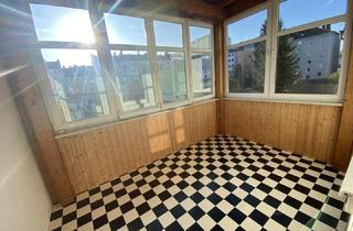 Wohnung mieten in 95028 Hof, Großzügige 4-Raumwohnung