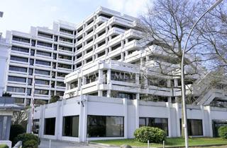 Büro zu mieten in An der Alster, 20354 Hamburg, Tolles Büro in HHH mit Blick auf die Außenalster, Balkone, provisionsfrei