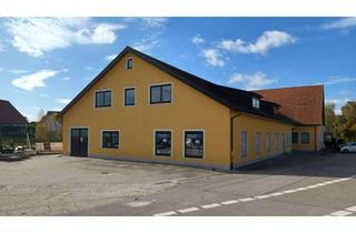 Büro zu mieten in Romantische Strasse 20, 86753 Möttingen, Effizient nutzbar: Büro- und Lagerfläche in Möttingen