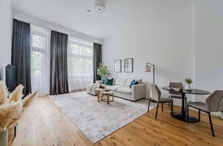 Immobilie mieten in Schillerstraße, 10625 Charlottenburg, Schillerstraße, Berlin furnished