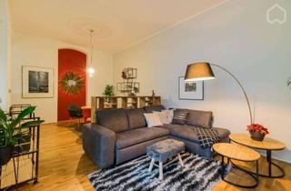 Immobilie mieten in Kreuzbergstraße 44, 10965 Kreuzberg, Wunderschönes & feinstes Studio Apartment (Kreuzberg)