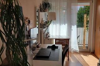 Immobilie mieten in Galgenbergstraße 12, 93053 Galgenberg, Möblierte 1-Zi-Wohnung mit Balkon | 24 m² | Regensburg Innenstadt | Sept–Feb