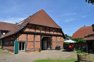 Immobilie mieten in 29693 Eickeloh, Ebenerdige Wohnung in altem Bauernhaus zu vermieten