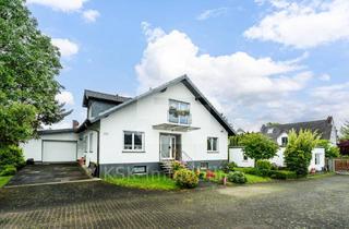 Mehrfamilienhaus kaufen in 53639 Königswinter, Mehrfamilienhaus mit zwei Einheiten und Nebengebäude auf großem Grundstück