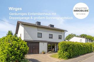 Einfamilienhaus kaufen in 56422 Wirges, ! Einfamilienhaus mit großem Sonnengrundstück !