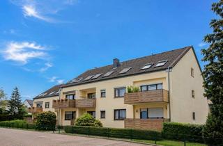 Wohnung kaufen in 61381 Friedrichsdorf, Lichtdurchflutete 3-Zimmer-Dachgeschosswohnung mit Stellplatz in Friedrichsdorf