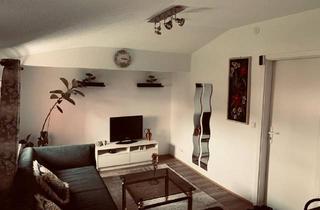 Wohnung mieten in Pfullingerstr, 72820 Sonnenbühl, Attraktive 2-Zimmer-Wohnung mit EBK in Sonnenbühl / Genkingen