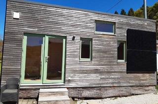 Haus kaufen in 72393 Burladingen, Tiny House auf Pachtgrundstück zu verkaufen