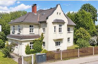 Villa kaufen in 84036 Landshut, Potenzial-orientiert: Wohnen. Gewerbe. Entwickeln. Alles möglich – Gründerzeithaus am Hofberg
