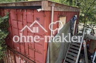 Gewerbeimmobilie mieten in Stresemannstraße 42, 22587 Hamburg, Lagercontainer inkl. Strom & Licht (2 Stk. verbunden im 1. Stock)