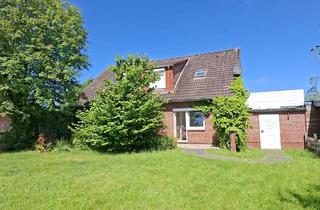 Wohnung mieten in 26434 Wangerland, Erdgeschosswohnung mit Garten in Hooksiel