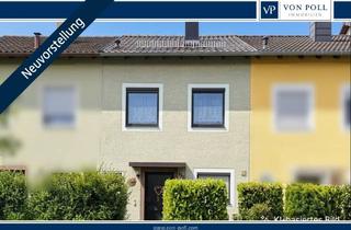 Reihenhaus kaufen in 72760 Reutlingen, Teilsaniertes Reihenmittelhaus in ruhiger Lage mit Garage!