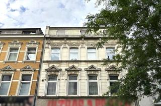 Wohnung kaufen in 50823 Köln, Unter Denkmalschutz: Attraktive 3-Zimmer-Wohnung in zentraler Lage von Köln-Ehrenfeld