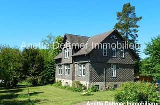 Haus mieten in 31073 Delligsen, Ehemaliges Forsthaus sucht glückliche Familie