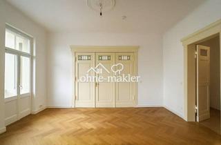 Wohnung mieten in Paracelsusstraße 2c, 06118 Halle, Frisch renoviert: Lichtdurchflutete 5-Zimmer-Wohnung im Paulusviertel