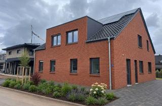 Doppelhaushälfte kaufen in 49377 Vechta, PROVISIONSFREI!!!Neubau: Moderne Doppelhaushälfte in beliebter Vechtaer Wohngegend