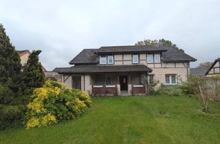 Einfamilienhaus kaufen in 19395 Barkow, Wohnen in WassernäheGroßzügige Immobilie mit Garten und Nebengebäuden