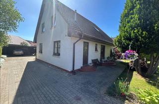 Einfamilienhaus kaufen in 19406 Dabel, Charmantes Einfamilienhaus in ruhiger Lage in Dabel