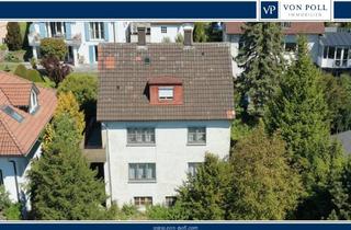 Einfamilienhaus kaufen in 89518 Heidenheim, Charmantes Wohnhaus mit Schlossblick und vielseitigem Potenzial