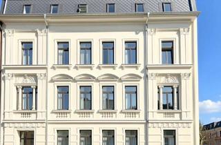Büro zu mieten in 07973 Greiz, **Attraktive Büro- / Praxisetage in Neustadt – barrierefrei, modern saniert, KfW-Effizienzhaus**