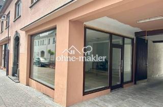 Büro zu mieten in Bachstrasse 55, 56170 Bendorf, Effizient nutzbare Bürofläche in Bendorf