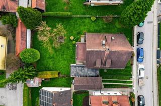 Garagen kaufen in 85774 Unterföhring, Gelegenheit in Unterföhring : 760 m² Bauland für Mehrfamilienhaus, 3-Spänner uvm.