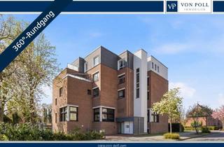 Wohnung kaufen in 26382 Wilhelmshaven, Stilvolles Wohnen zwischen Urbanität und Rückzug