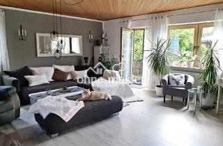 Wohnung kaufen in 91239 Henfenfeld, !RESERVIERT! 171 m² Wohnen mit Garten – Maisonette mit echtem Hausgefühl