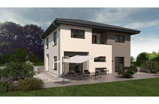 Villa kaufen in 04463 Großpösna, NATUR PUR, STATT BETONWÜSTE - WOHNEN IN DER GRÜNEN SIEDLUNG