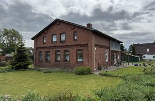 Lager kaufen in 25715 Averlak, Gemeinsam wohnen, individuell Leben - Resthof mit zwei separaten Wohnbereichen!