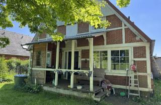 Einfamilienhaus kaufen in 21706 Drochtersen, Historischer Charm vom Handwerker perfektioniert!