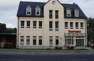 Haus kaufen in 08262 Muldenhammer, Wohn- und Geschäftshaus in Muldenhammer