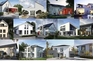 Villa kaufen in 04651 Bad Lausick, RAUS AUS DER TÜR, REIN INS GRÜNE