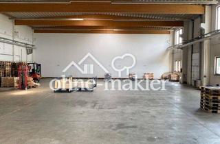 Geschäftslokal mieten in Hinterm Teiche 7, 07616 Serba, Nahe Hermsdorfer Kreuz - Lager-/Produktionshalle