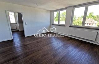 Wohnung mieten in Hafenstraße 7, 24837 Schleswig, ** 695 € warm ** Highlight Altstadt Dom- & Schleiblick Hafen - 2-Zi-DG.Whg im Neubau-DG