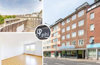 Wohnung mieten in 52070 Aachen, PHI AACHEN - Helle Stadtwohnung mit Balkon nahe Aquis Plaza in Aachen!