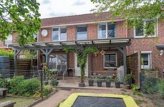 Reihenhaus kaufen in 21709 Himmelpforten, Gemütliches Wohnen in attraktiver Siedlungslage mit Garten und Carport