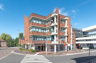 Gewerbeimmobilie mieten in Stockhausstraße, 21680 Stade, Zentral. Flexibel. Repräsentativ. – ca. 240 m² Gewerbefläche in Stade!