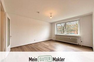 Wohnung mieten in 27570 Bremerhaven, Helle und geräumige 1-Zimmer-Wohnung in zentraler Lage von Bremerhaven (202-002-04)