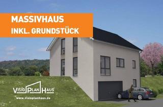 Einfamilienhaus kaufen in 54316 Pluwig, Pluwig - Neubau Einfamilienhaus in Pluwig - individuell nach Ihren Wünschen