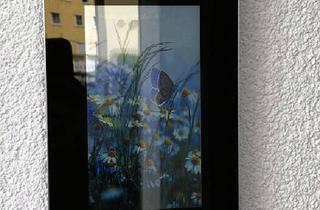 Wohnung kaufen in Hanauerstr. 6, 86165 Augsburg, Augsburg - Erstbezug - eine helle Stadtwohnung mit eigenem Gartenanteil