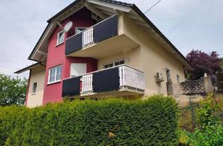 Haus kaufen in 55743 Fischbach, Fischbach - Mußestunden im sommergrünen Freiluftsalon
