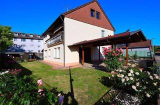 Einfamilienhaus kaufen in Colmarer Straße 6, 79206 Breisach, Breisach am Rhein - Einfamilienhaus mit Einliegerwohnung in bevorzugter Wohnlage in Breisach