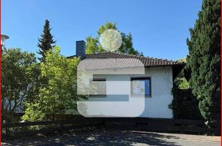 Haus kaufen in 90542 Eckental, Eckental - Freistehender Winkelbungalow in ruhiger Wohnlage