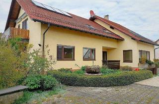 Haus kaufen in Baindtweg, 73479 Ellwangen, Ellwangen (Jagst) - Hier ist Ihr Familientraum mit viel Platz!