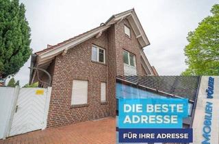 Mehrfamilienhaus kaufen in 49393 Lohne, Lohne (Oldenburg) - Großzügig ausgebautes Zweifamilienhaus mit Garage