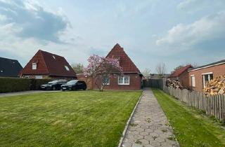 Einfamilienhaus kaufen in 26452 Sande, Sande - Charmantes Einfamilienhaus in ruhiger Lage von Cäciliengroden